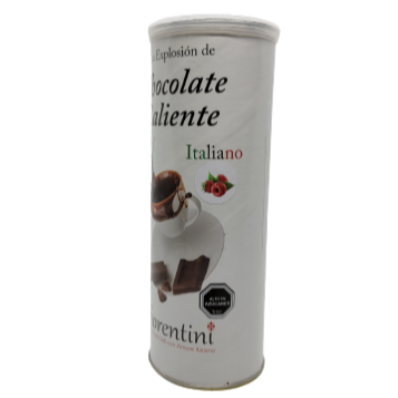 Italian-Style Hot Chocolate RASPBERRY