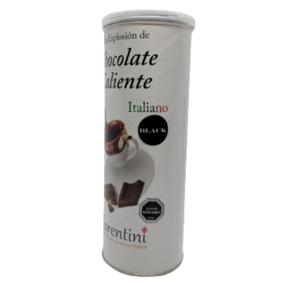 Italian Style Hot Chocolate BLACK 70%
